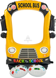 43148 AirLoonz™ Selfie School Bus