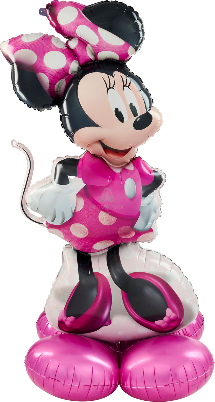 43372 AirLoonz Minnie Mouse Forever