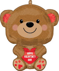 43649 HVD Cuddly Bear