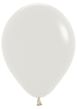 Load image into Gallery viewer, 395111 Pastel Dusk Cream 11&quot; Round (50ct)
