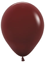 Load image into Gallery viewer, 205595 Fashion Merlot 5&quot; Round (50ct)
