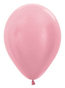 53062 Pearl Pink 11" Round