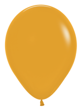 Load image into Gallery viewer, 177472 Fashion Mustard 5&quot; Round (50ct)
