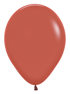 177540 Fashion Terracotta 5" Round (50ct)