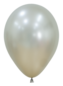 409023 Silk Cream Pearl 5" Round