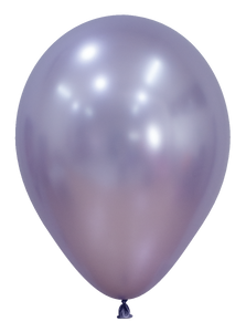 409405 Silk Light Amethyst 5" Round