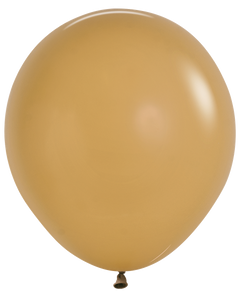 386942 Fashion Latte 18" Round