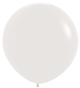 56011 Crystal Clear 36" Round (1ct)