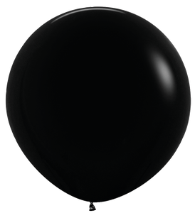 56014 Deluxe Black 36" Round (1ct)