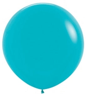 56031 Deluxe Turquoise 36" Round (1ct)