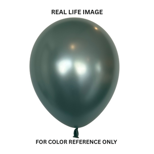 409719 Silk Cool Mint 18" Round (25ct)