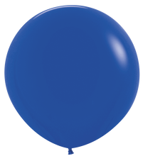 Load image into Gallery viewer, 59023 Fashion Royal Blue 24&quot; Round (10ct)
