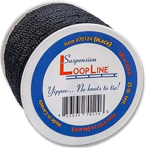 LoopLine Black (100m/328ft)