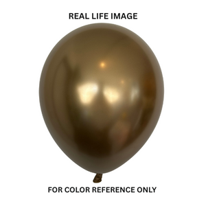 179544 Reflex Gold 18" Round (25ct)