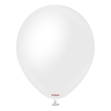 Load image into Gallery viewer, 10570502 Kalisan Satin Snow White 5" Round (50ct)
