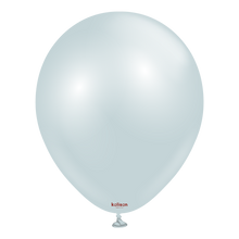 Load image into Gallery viewer, 10570812 Kalisan Aura Ice Blue 5" Round (50ct)
