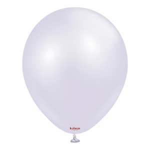 10570842 Kalisan Aura Lavender Fog 5" Round