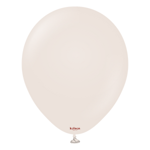 Kalisan Retro White Sand 24" Round