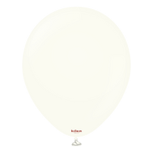 Load image into Gallery viewer, 11280187 Kalisan Retro White 12" Round (500ct)

