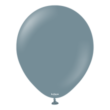 Load image into Gallery viewer, 10580192 Kalisan Retro Denim 5" Round (50ct)
