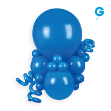 Load image into Gallery viewer, 151053 Gemar Blue 19" Round (25ct)
