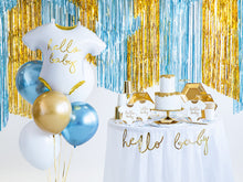 Load image into Gallery viewer, CRT-019 Party Curtain - Gold
