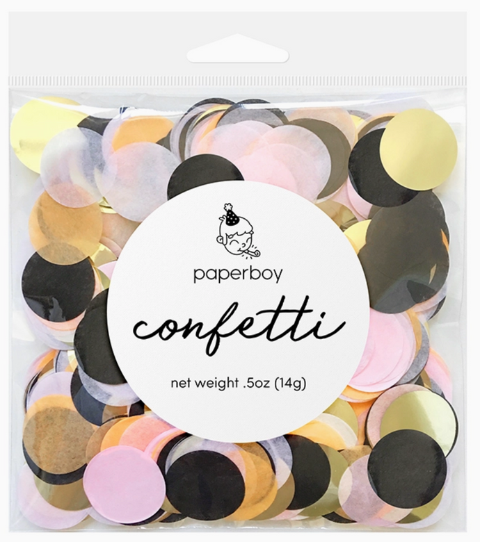 Confetti - Halloween