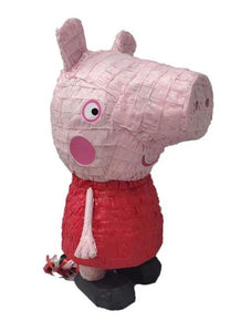 Peppa Pig Pull Pinata