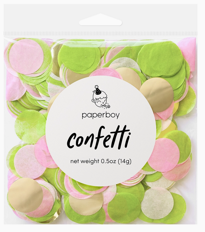 Confetti - Tropical