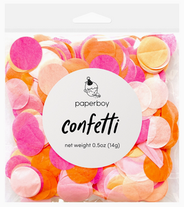 Confetti - Pink Grapefruit