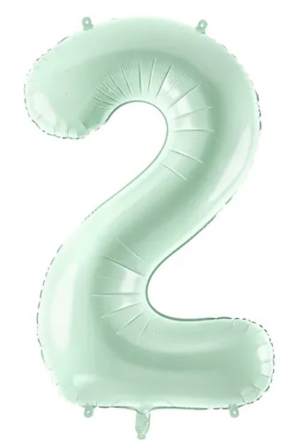 FB230G Number 2 Green 28