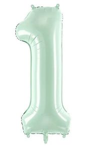FB230G Number 1 Green 28"