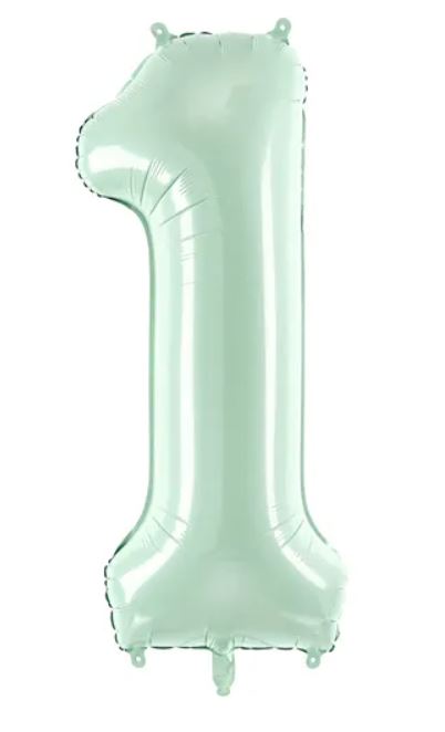 FB230G Number 1 Green 28