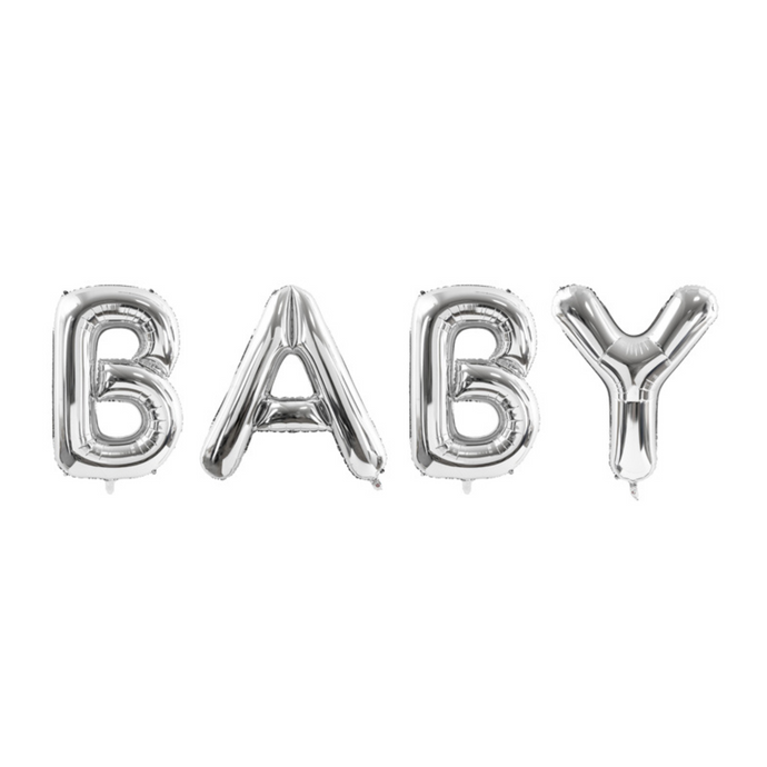 FB56M Baby - Silver