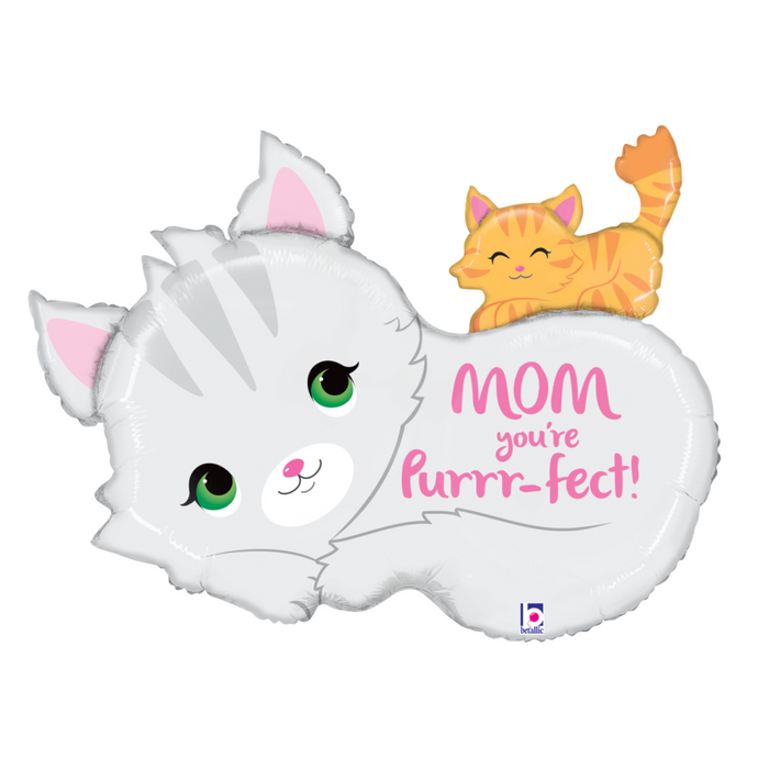 35656 Purrr-fect Mom