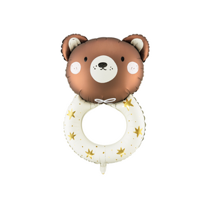 FB191 Teddy Rattle