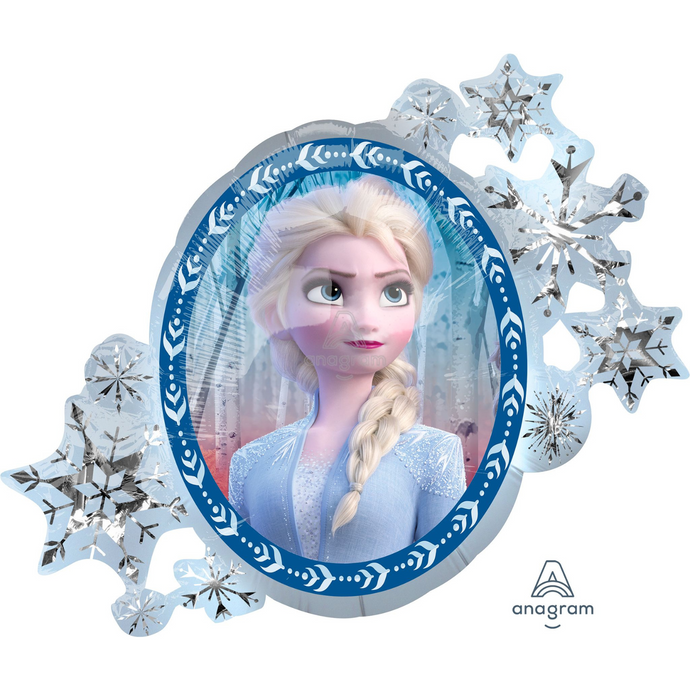 40388 Frozen 2 Satin