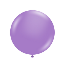 Load image into Gallery viewer, 36025 Tuftex Lavender 36&quot; Round (10ct)
