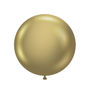 20071 Tuftex Golden 11" Round (100ct)