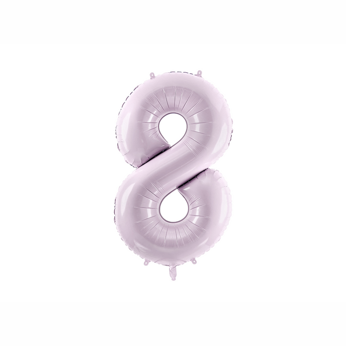 FB230G Number 8 Purple 28