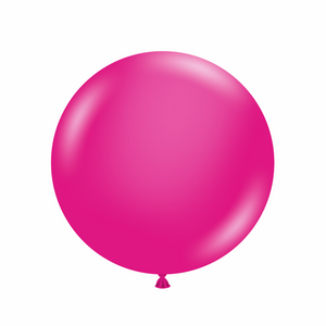 36022 Tuftex Hot Pink 36" Round