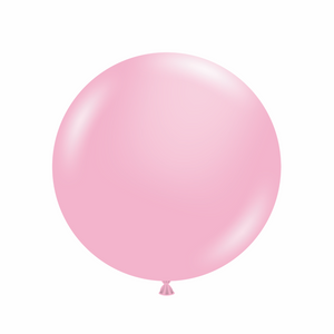 36022 Tuftex Baby Pink 36" Round