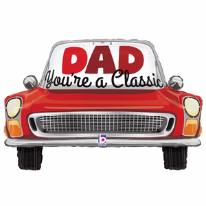 25443 Classic Dad Car