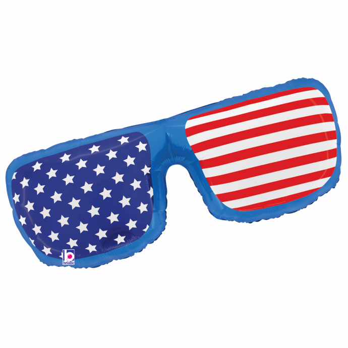 25451 Patriotic Sunglasses