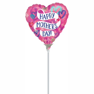 47551 Mother's Day Layered Hearts