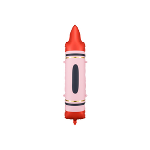 FB239 Crayon - Red