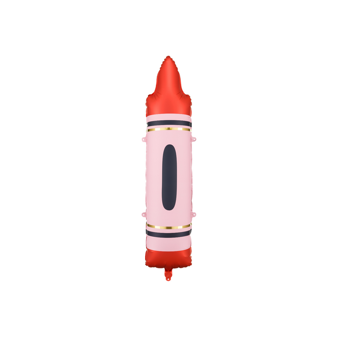 FB239 Crayon - Red