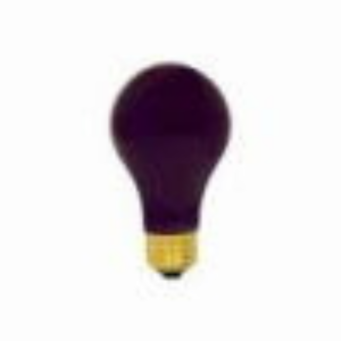 Black Light Bulb