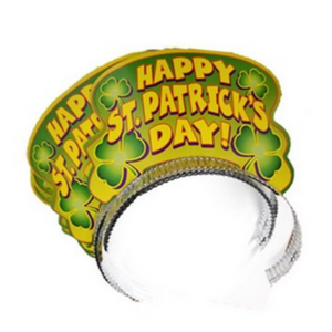 33062 Saint Patrick's Day Tiaras