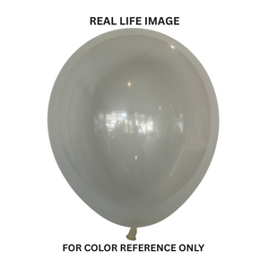 55011 Crystal Clear 18" Round (25ct)
